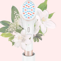 Acne Light Therapy Xpreen Treatment Device: Wireless Rechargeable with Blue Light and Red Light