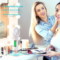 Acne Light Therapy Xpreen Treatment Device: Wireless Rechargeable with Blue Light and Red Light