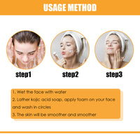 EELHOE Dark Spot Remover Soap