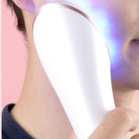 Acne Light Therapy Xpreen Treatment Device: Wireless Rechargeable with Blue Light and Red Light