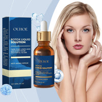 OUHOE Botox Liquid Solution (Skin firming for young looking skin) 30ml