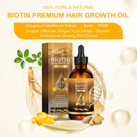 EELHOE Biotin Hair Growth Oil