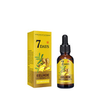 EELHOE Ginger Hair Care - Prevents Hair Loss