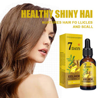 EELHOE Ginger Hair Care - Prevents Hair Loss