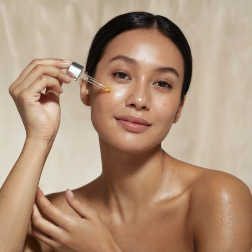 Skincare products
