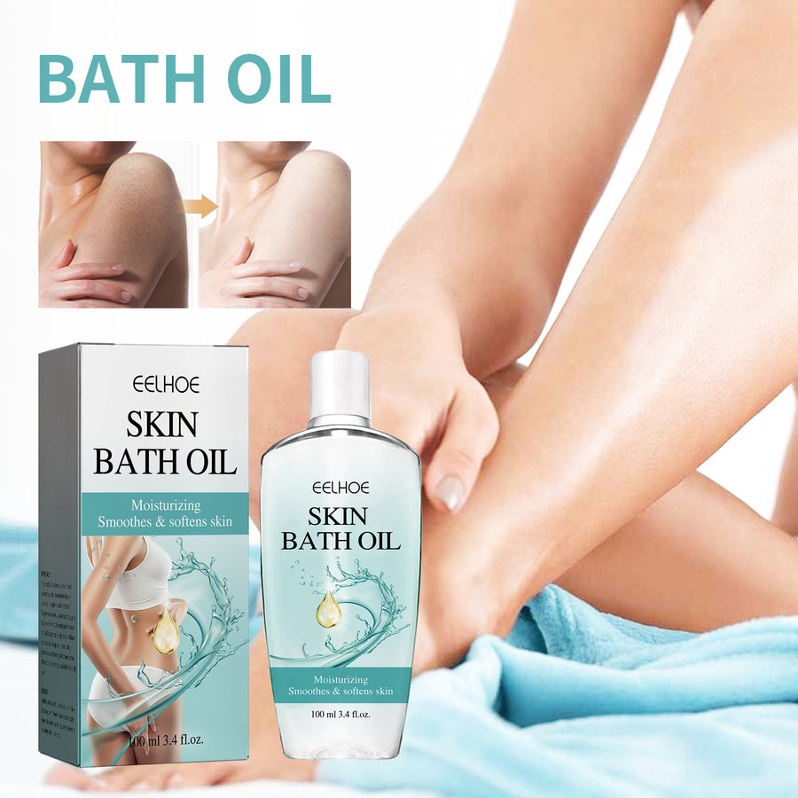 EELHOE Shower Oil (Body Cleansing & Repairing Skin)