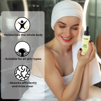Body & Hand Care & Massage Essential Oils