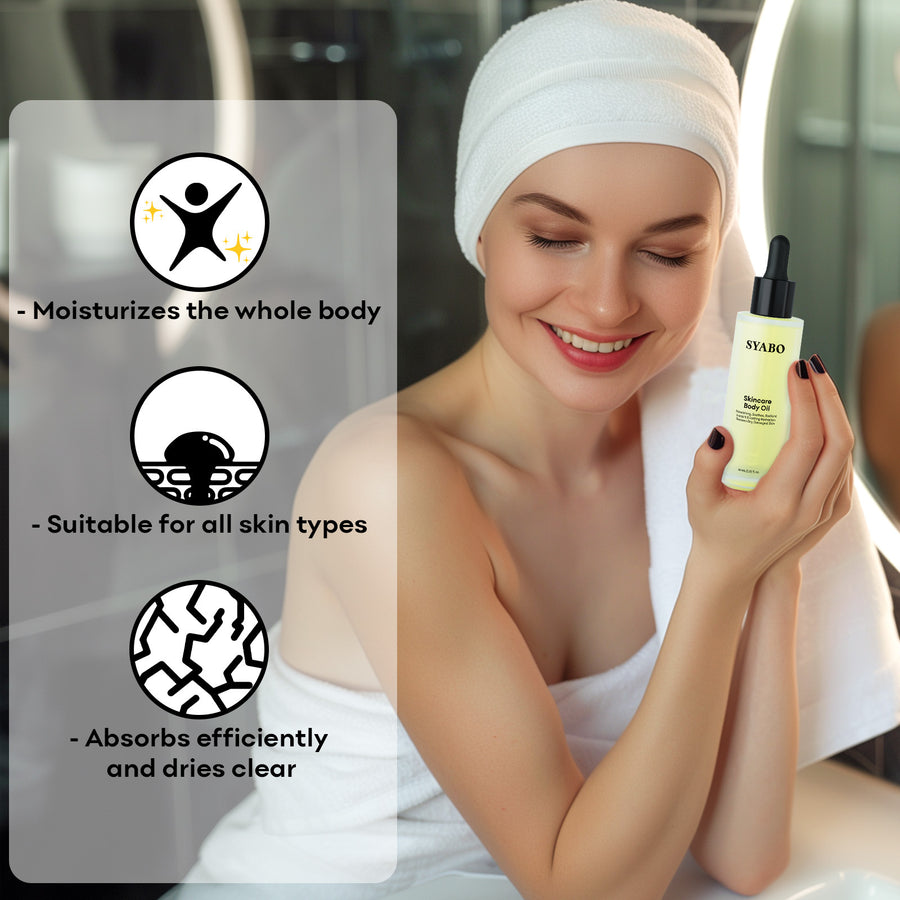 Body & Hand Care & Massage Essential Oils