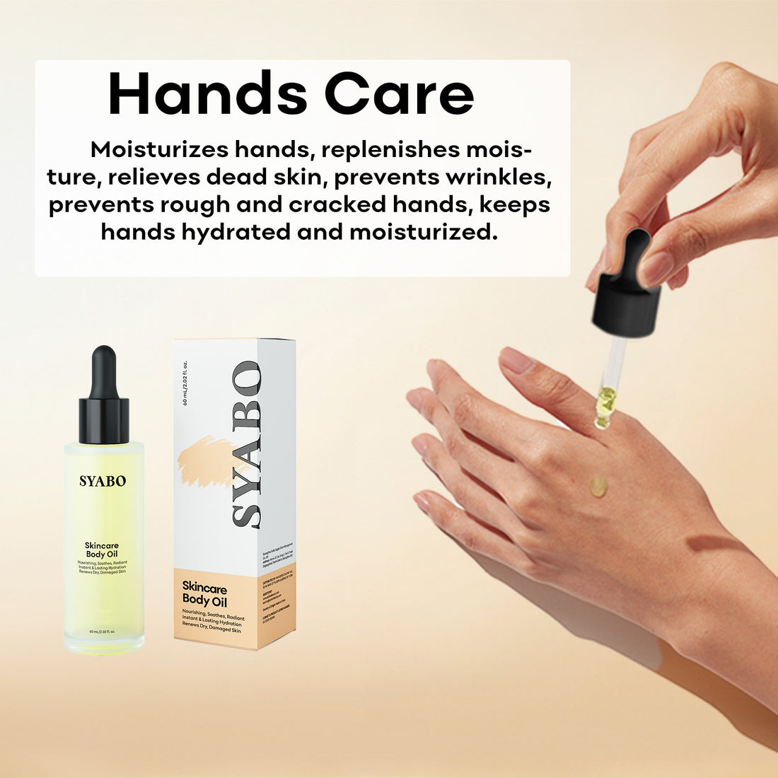 Body & Hand Care & Massage Essential Oils