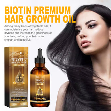 EELHOE Biotin Hair Growth Oil
