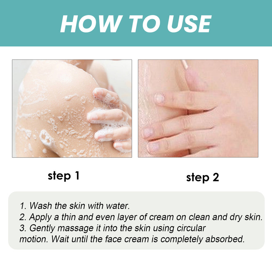EELHOE Shower Oil (Body Cleansing & Repairing Skin)