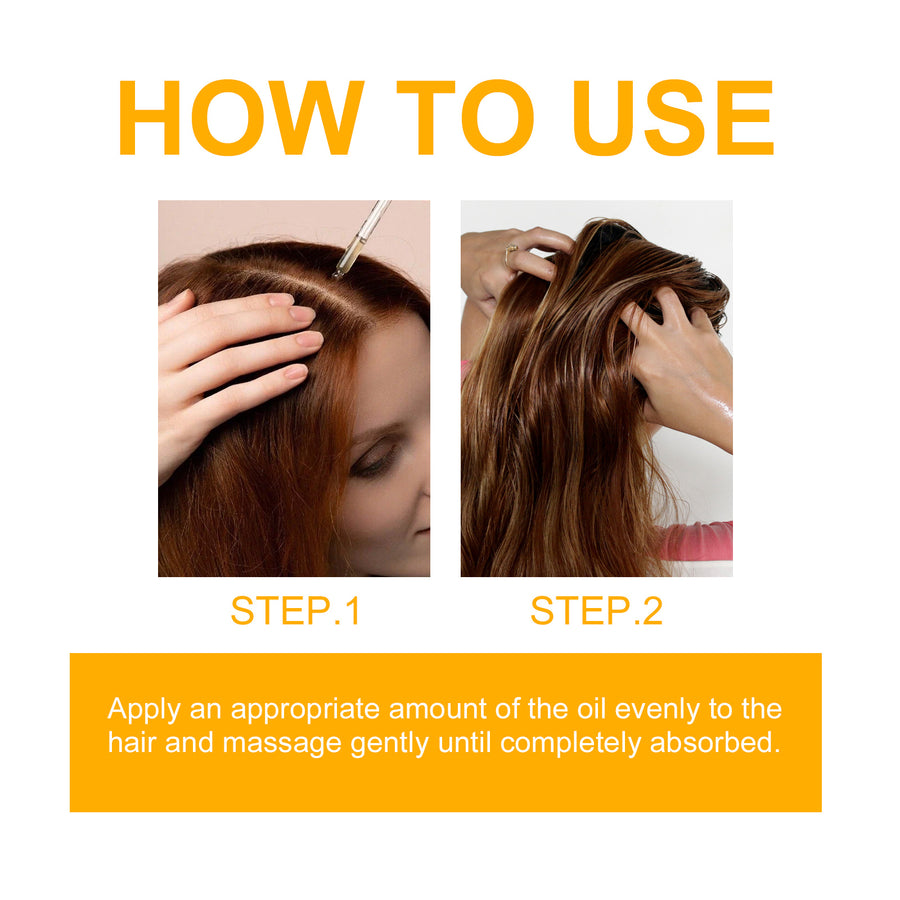 EELHOE Biotin Hair Growth Oil