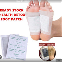 ITSUKI Natural Detox Foot Patch (For better sleep & relieve stress)