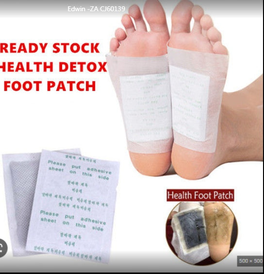 ITSUKI Natural Detox Foot Patch (For better sleep & relieve stress)