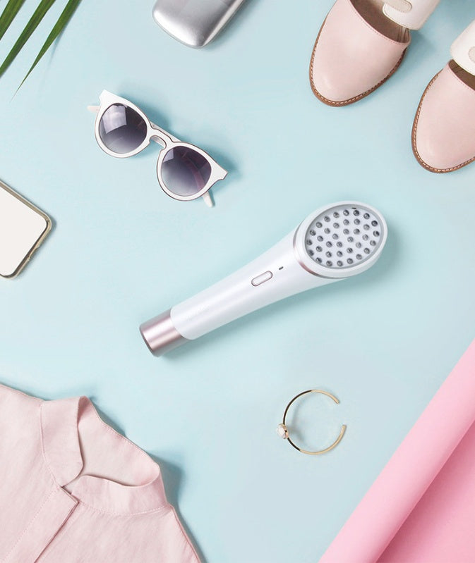 Acne Light Therapy Xpreen Treatment Device: Wireless Rechargeable with Blue Light and Red Light