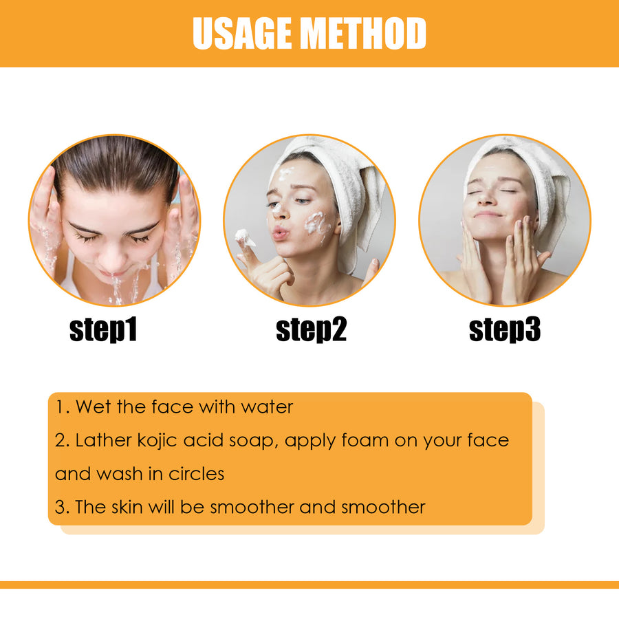 EELHOE Dark Spot Remover Soap