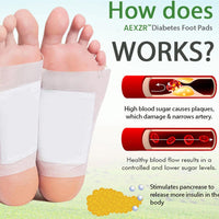 ITSUKI Natural Detox Foot Patch (For better sleep & relieve stress)