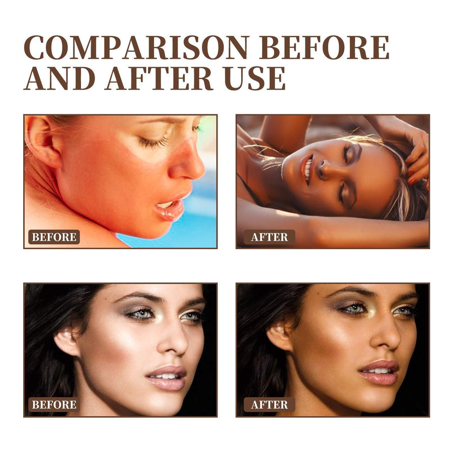 Skin Tanning Cream