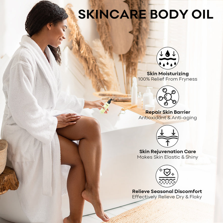 Body & Hand Care & Massage Essential Oils