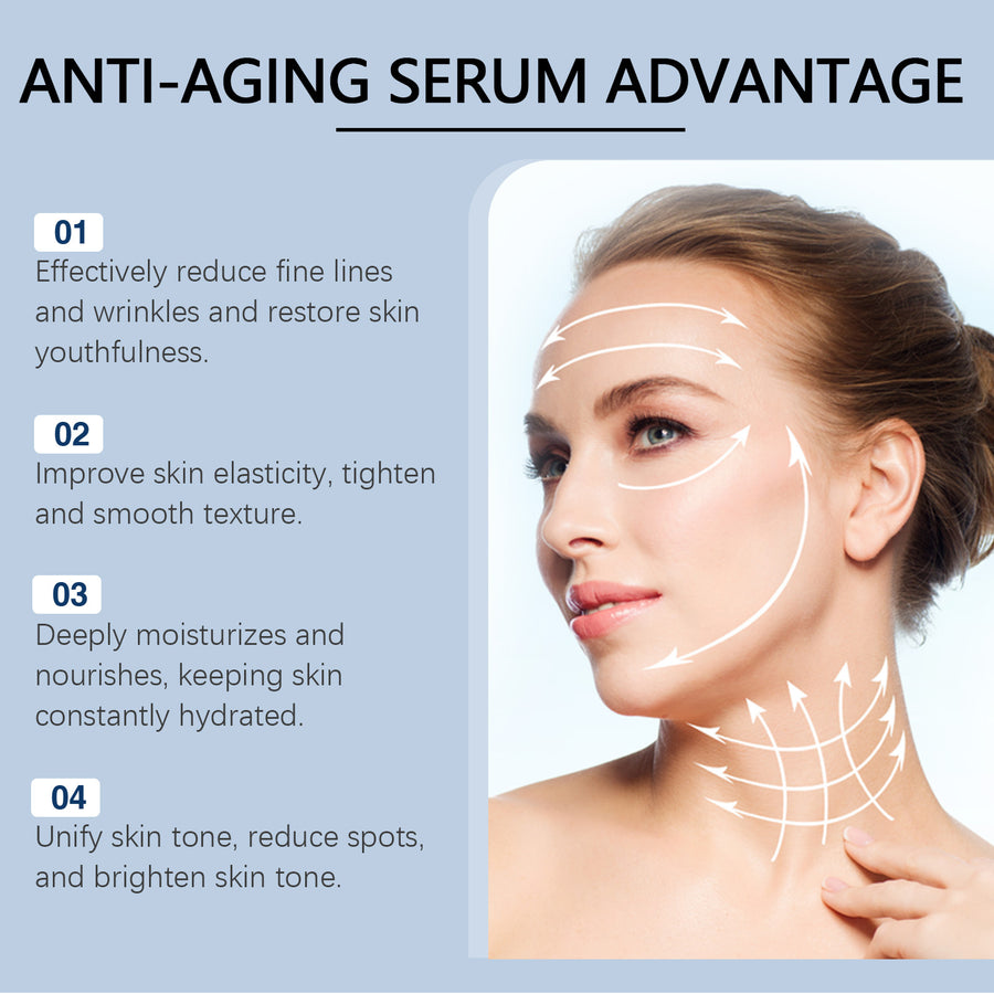 OUHOE Botox Liquid Solution (Skin firming for young looking skin) 30ml