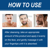 Collagen Cream for Men by EAST MOON (Anti-Aging & Anti-Wrinkles Cream)