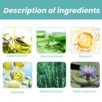 EELHOE Shower Oil (Body Cleansing & Repairing Skin)