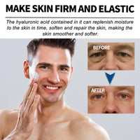 Collagen Cream for Men by EAST MOON (Anti-Aging & Anti-Wrinkles Cream)