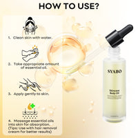 Body & Hand Care & Massage Essential Oils