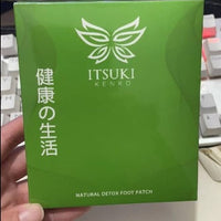 ITSUKI Natural Detox Foot Patch (For better sleep & relieve stress)