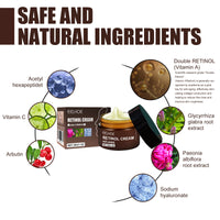 EELHOE Retinol Cream (Anti-Aging, Wrinkle Removal, Skin Firming)