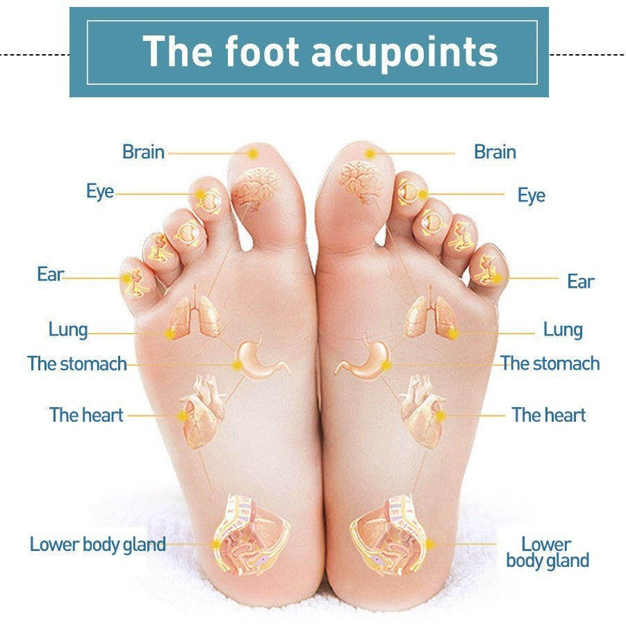 ITSUKI Natural Detox Foot Patch (For better sleep & relieve stress)