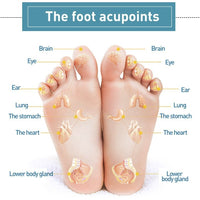 ITSUKI Natural Detox Foot Patch (For better sleep & relieve stress)