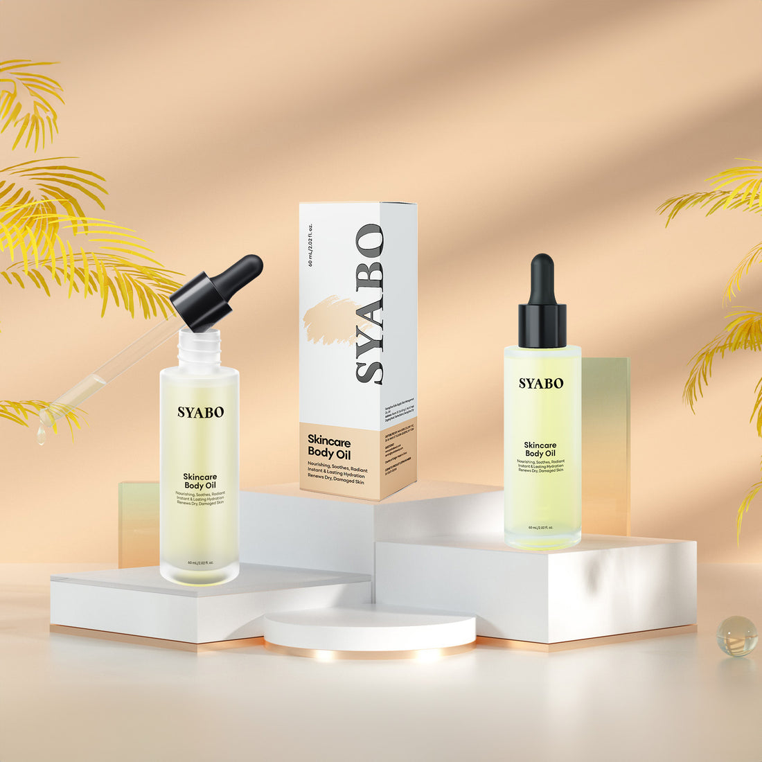 Body & Hand Care & Massage Essential Oils