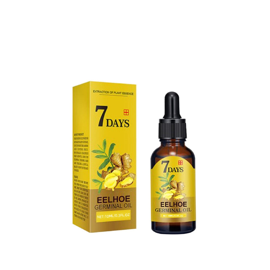 EELHOE Ginger Hair Care - Prevents Hair Loss