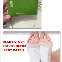 ITSUKI Natural Detox Foot Patch (For better sleep & relieve stress)