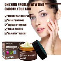 EELHOE Retinol Cream (Anti-Aging, Wrinkle Removal, Skin Firming)