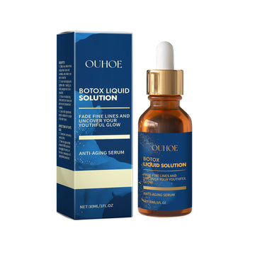 OUHOE Botox Liquid Solution (Skin firming for young looking skin) 30ml