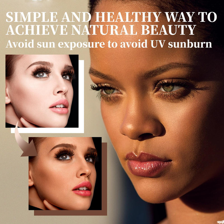Skin Tanning Cream