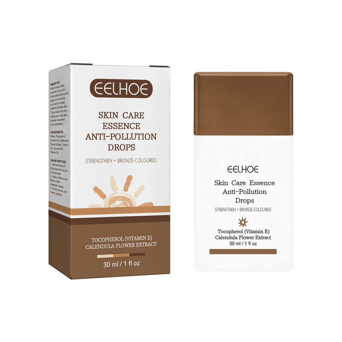 Skin Tanning Cream