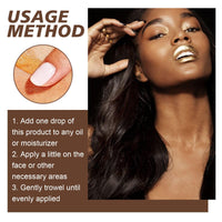 Skin Tanning Cream