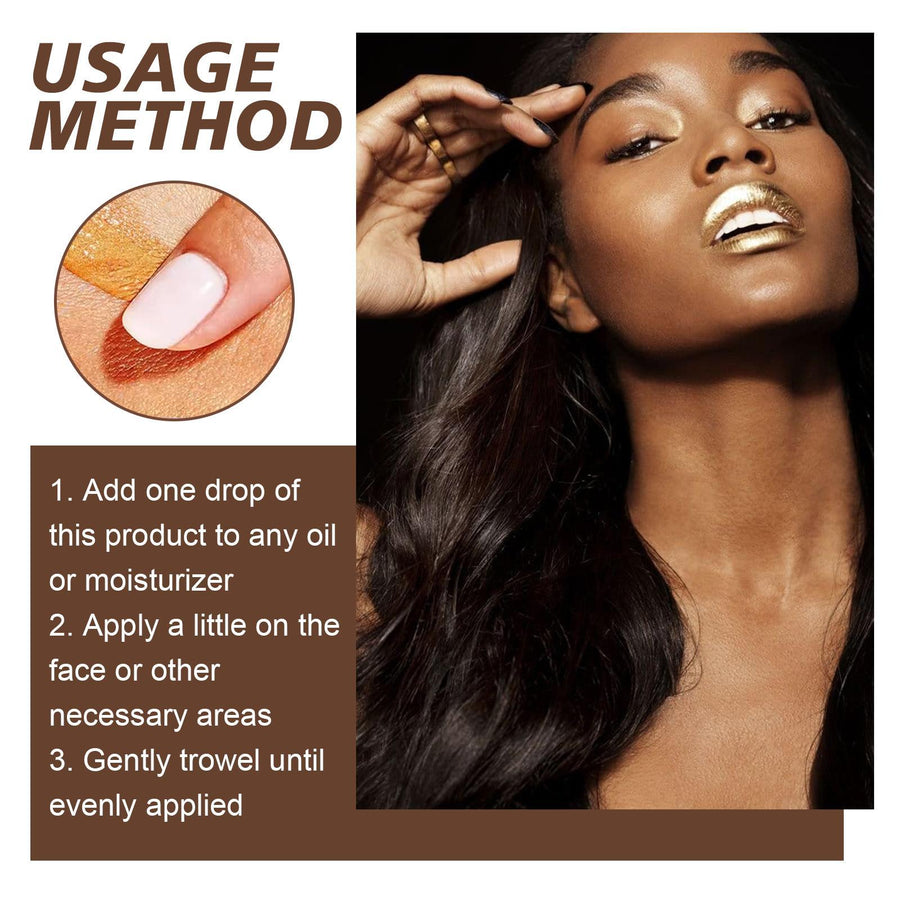 Skin Tanning Cream